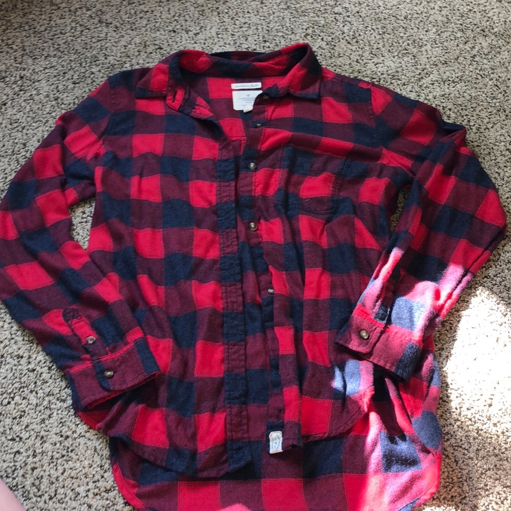 flannel